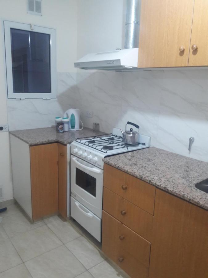 Departamentos Bravard Apartment Bahia Blanca Exterior photo