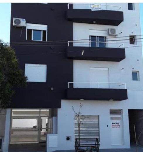 Departamentos Bravard Apartment Bahia Blanca Exterior photo
